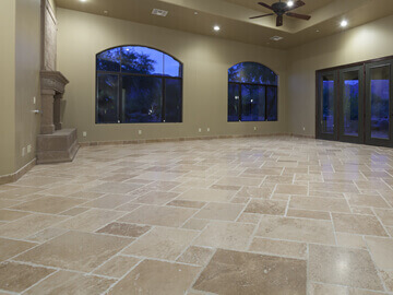 Stone and tile restoration services