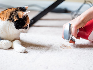 The Truth About OTC Carpet Stain Protectors